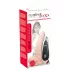 Realistisk naturlig vibrator (17,5 cm)