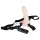 You2Toys - Easy Rider natur strap-on vibrator