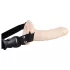 You2Toys - Easy Rider natur strap-on vibrator