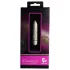RO-80mm - mini vibrator - 7 vibrationsmønstre - guld