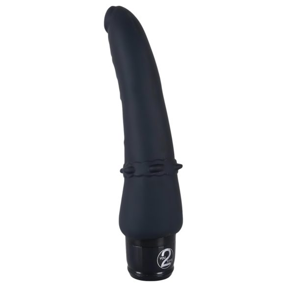 You2Toys - Lotus - sort anal vibrator