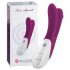 mystim Bon Aparte - dobbelt vibrator (brombær)