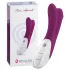 mystim Bon Aparte - togrenet vibrator (brombær)