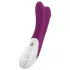 mystim Bon Aparte - togrenet vibrator (brombær)