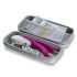 mystim Bon Aparte - dobbelt vibrator (brombær)