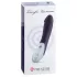 mystim - vibrator med 2 motorer - kraftig stimulation - blå