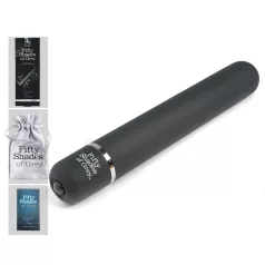 Charlie Tango stangvibrator - Grå's 50 nuancer