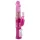 You2Toys - rabbit vibrator med perler - lilla