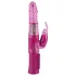 You2Toys - rabbit vibrator med perler - lilla