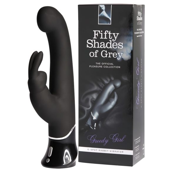 Femfirs nuancer - klitoris vibrator, USB-opladning