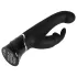 Fifty Shades of Grey Greedy Girl - vibrator med klitorisstimulator (sort)