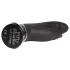 Fifty Shades of Grey Greedy Girl - vibrator med klitorisstimulator (sort)