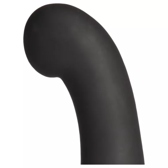 Fifty Shades of Grey Greedy Girl - vibrator med klitorisstimulator (sort)