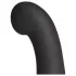 Fifty Shades of Grey Greedy Girl - vibrator med klitorisstimulator (sort)
