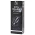 Fifty Shades of Grey Greedy Girl - vibrator med klitorisstimulator (sort)