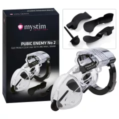 mystim Pubic Enemy No 2 - elektro penisbur