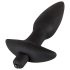 Black Velvet anal vibrator sæt (4 dele)