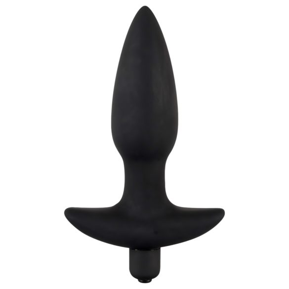Black Velvet anal vibrator sæt (4 dele)