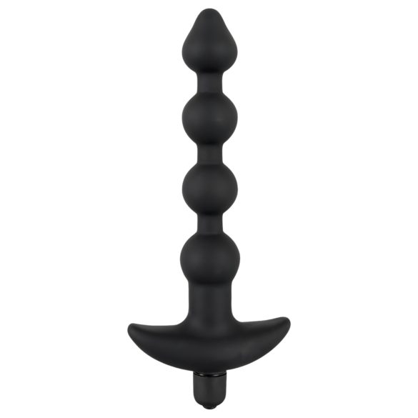 Black Velvet anal vibrator sæt (4 dele)