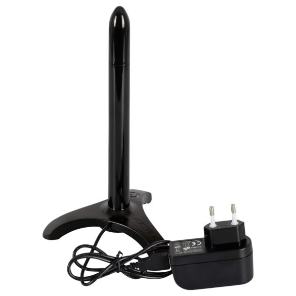 Fleshlight - sleevevarmer - hurtig opvarmning - sort