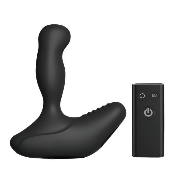 Nexus Revo Stealth - prostata vibrator med fjernbetjening og rotation