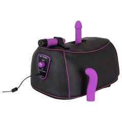   You2Toys - roterende G-punkt og P-punkt sexmaskine - netdrevet