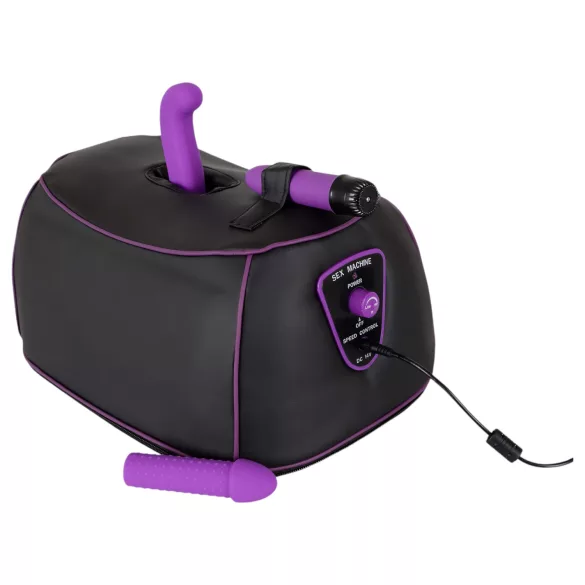 You2Toys - Roterende G- og P-punkt - elektrisk sexmaskine