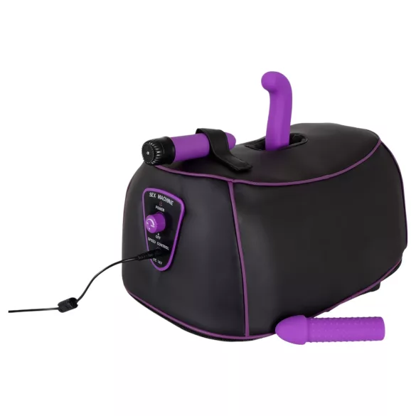 You2Toys - Roterende G- og P-punkt - elektrisk sexmaskine