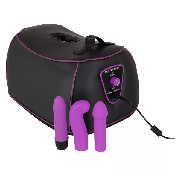 You2Toys - Roterende G- og P-punkt - elektrisk sexmaskine