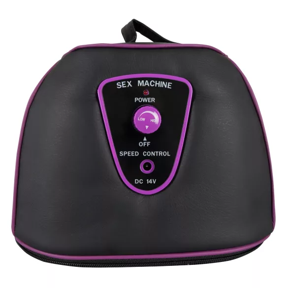 You2Toys - Roterende G- og P-punkt - elektrisk sexmaskine