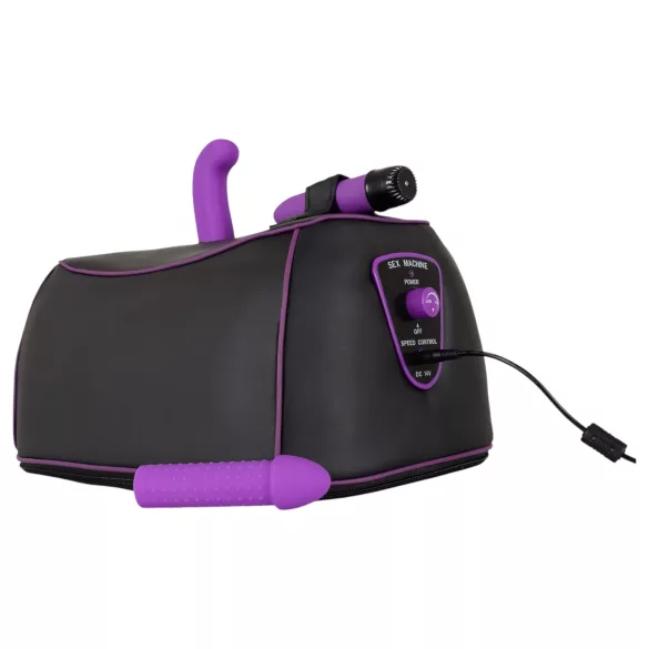You2Toys - Roterende G- og P-punkt - elektrisk sexmaskine