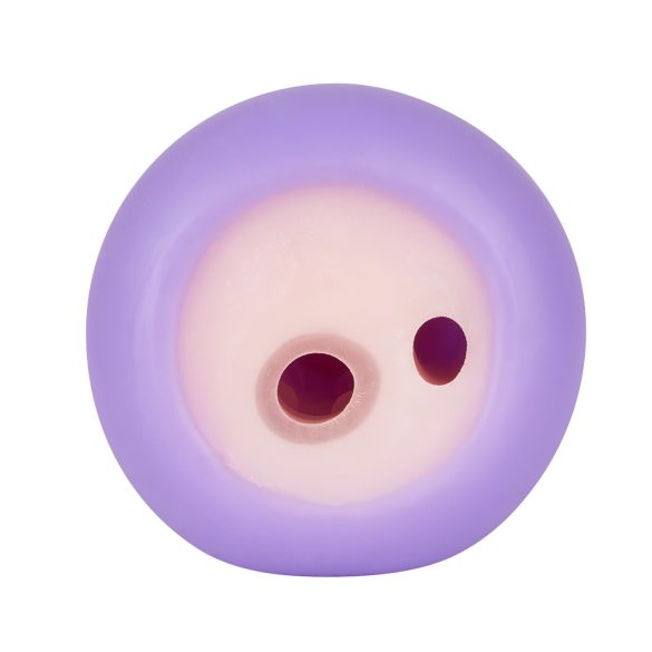 You2Toys - Gina - vibrerende vagina (natur-lilla)