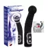 You2Toys - prostatamassager - roterende prostatavibrator - sort