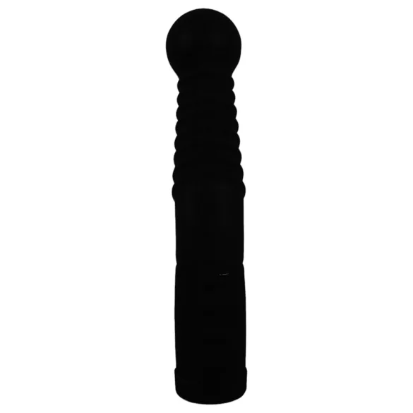 You2Toys - prostatamassager - roterende prostatavibrator - sort