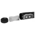 You2Toys - prostatamassager - roterende prostatavibrator - sort