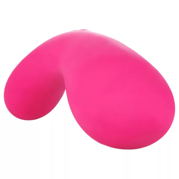 The Swan Wand - vibrator stav - genopladelig - pink