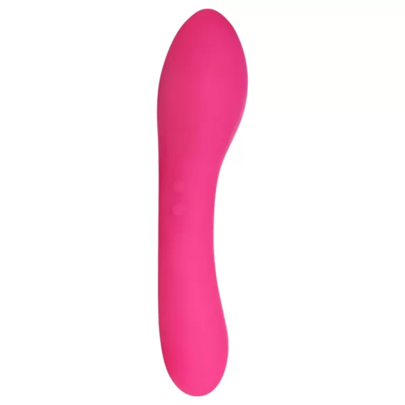The Swan Wand - vibrator stav - genopladelig - pink
