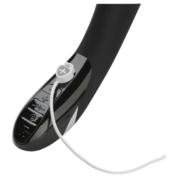mystim Electric Eric - elektro-stimulerende vibrator