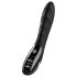 mystim Sizzling Simon - elektro-stimulerende vibrator (sort)