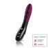 mystim Sizzling Simon - elektro-stimulerende vibrator (sort)