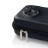 mystim Sizzling Simon - elektro-stimulerende vibrator (sort)