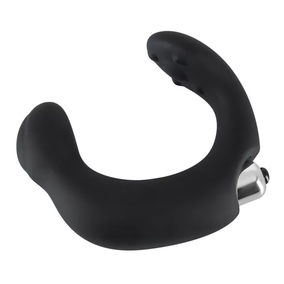 Rebel - prostata vibrator - buet - sort