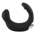 Rebel - prostata vibrator - buet - sort