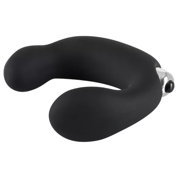 Rebel - prostata vibrator - buet - sort