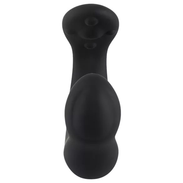 Rebel - prostata vibrator - buet - sort