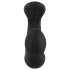 Rebel - prostata vibrator - buet - sort