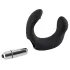 Rebel - prostata vibrator - buet - sort