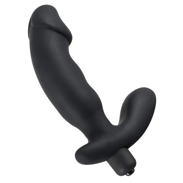Rebel - prostata vibrator med penis - sort