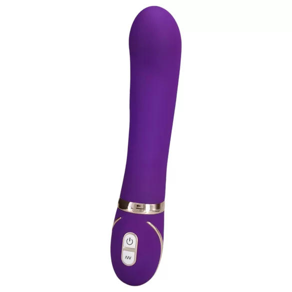 Vibe Couture - G-punktsvibrator - lilla