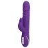 Vibe Couture Rabbit Skater - Kanin‑stødpende vibrator (lilla)